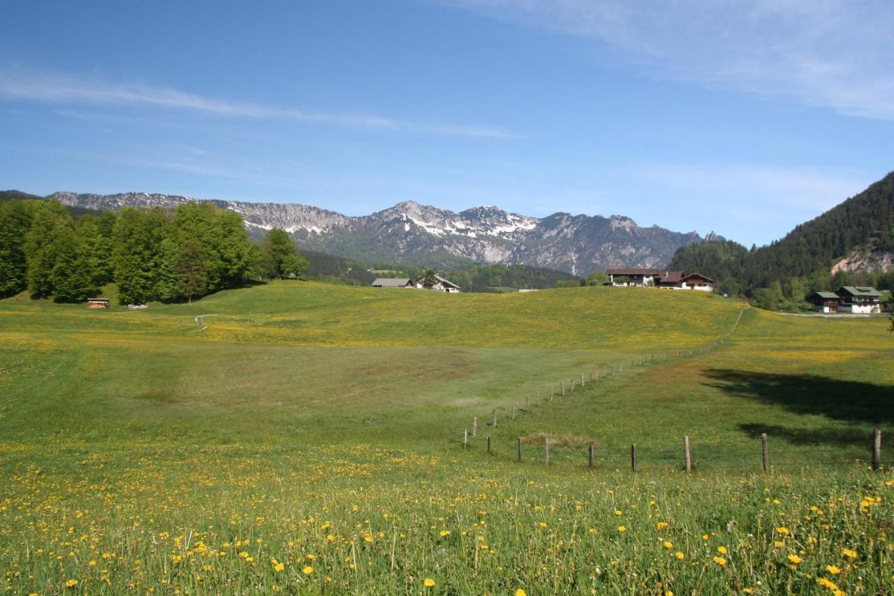 Oberreitlehen Appartement *