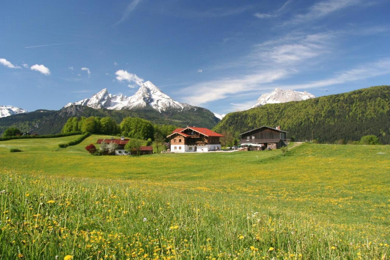 Oberreitlehen * Bischofswiesen