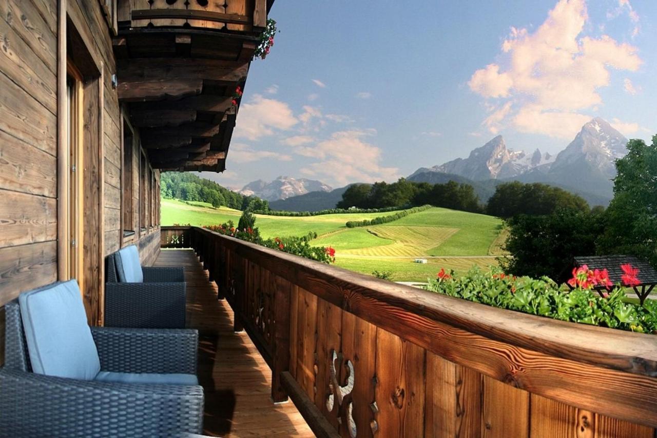 Appartement Oberreitlehen *