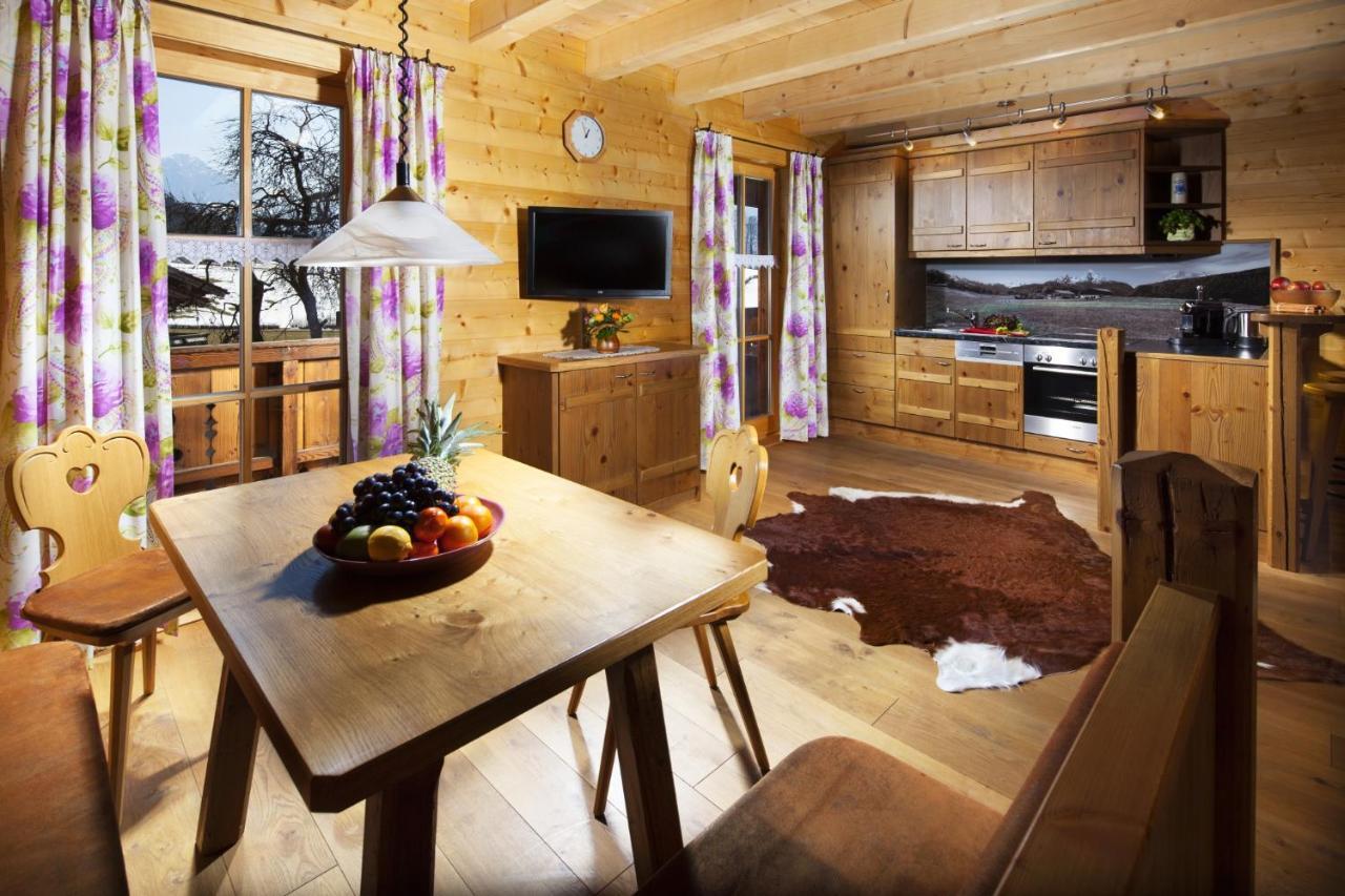Appartement Oberreitlehen *