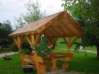 Oberreitlehen Appartement