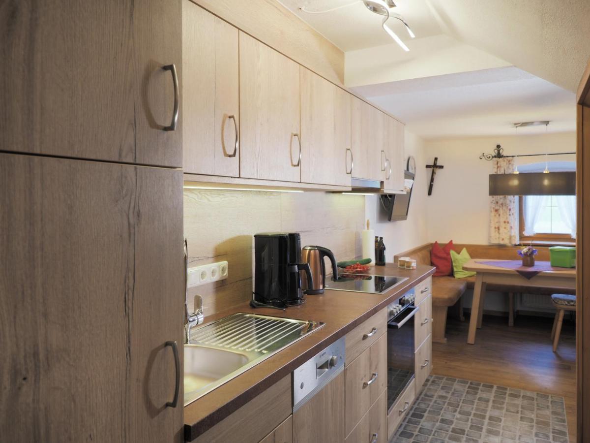Oberreitlehen Apartment Bischofswiesen