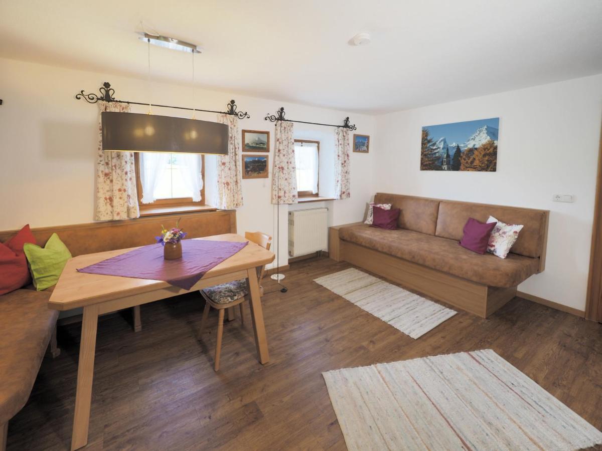 Apartment Oberreitlehen