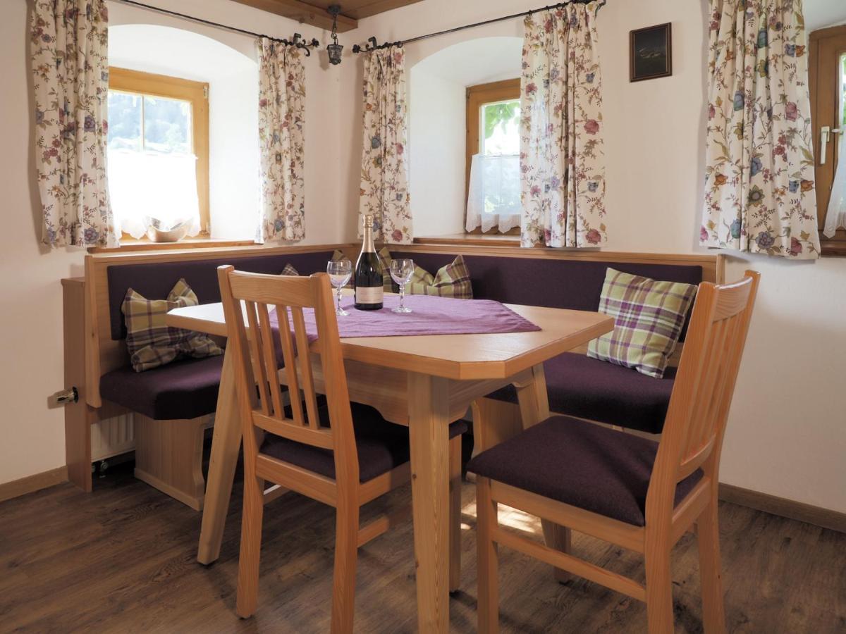 Appartement Oberreitlehen