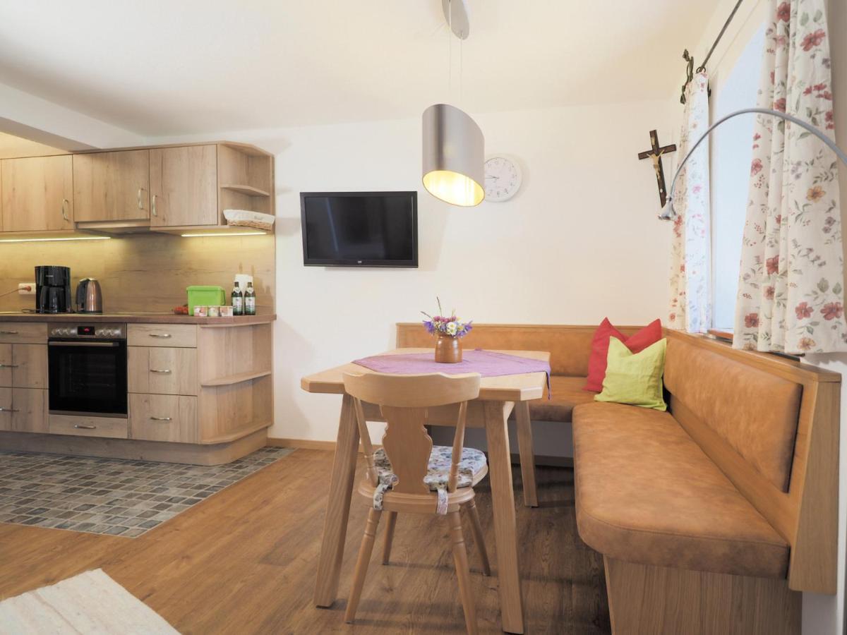 Apartment Oberreitlehen Bischofswiesen