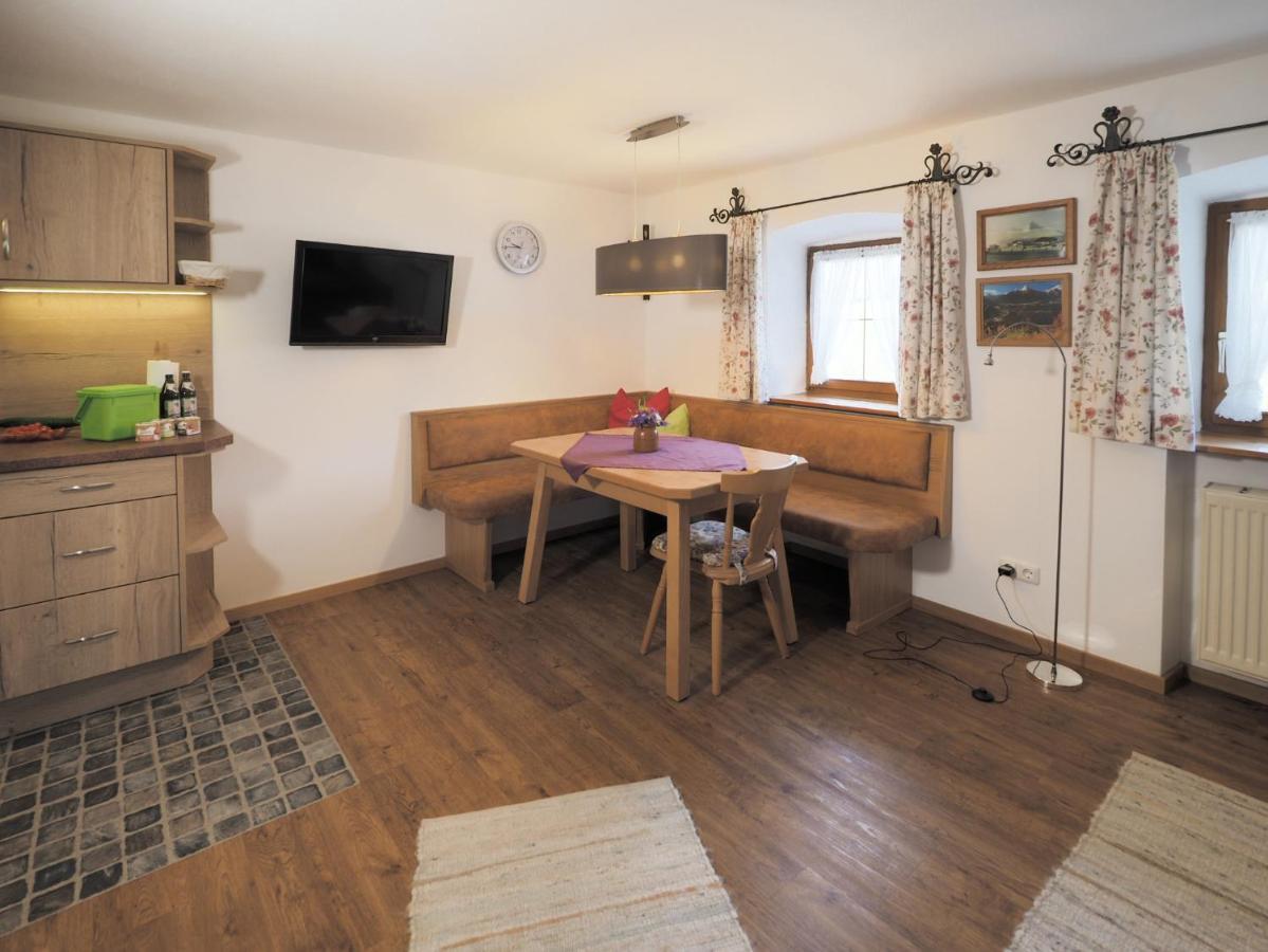 Apartment Oberreitlehen